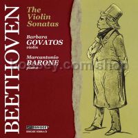 Violin & Piano Sonatas (Bridge Records Audio CD 4-disc set)